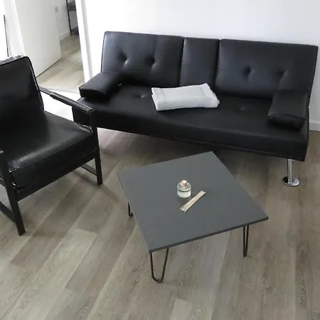 Hébergement de vacances Haus Holger Waren (Mueritz)