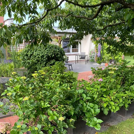 Hébergement de vacances Haus Holger Waren (Mueritz)